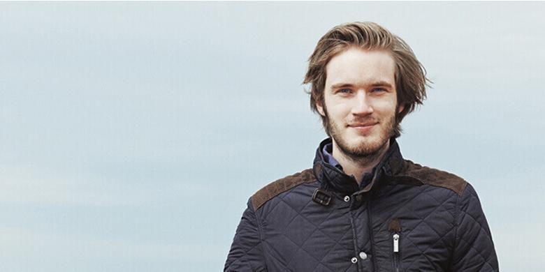 PewDiePie, YouTuber dengan Jumlah "Subscriber" Terbanyak di Dunia