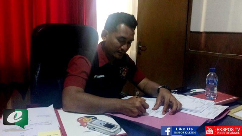 SATRESKRIM POLRES BONTANG SEDIAKAN LAYANAN ADUAN LEWAT MEDIA KOMUNIKASI