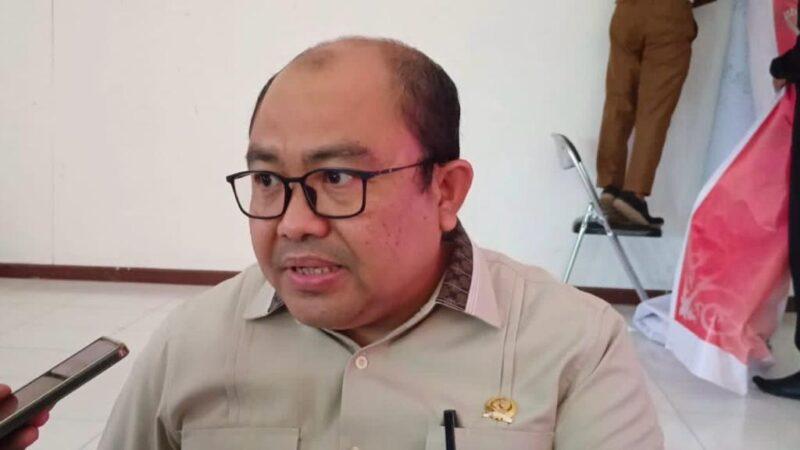 Novel Desak Pemkab Tertibkan PKL yang Sebabkan Kemacetan di Sangatta
