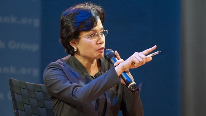 Sri Mulyani Bakal Investigasi Desa Siluman Penerima Dana Desa