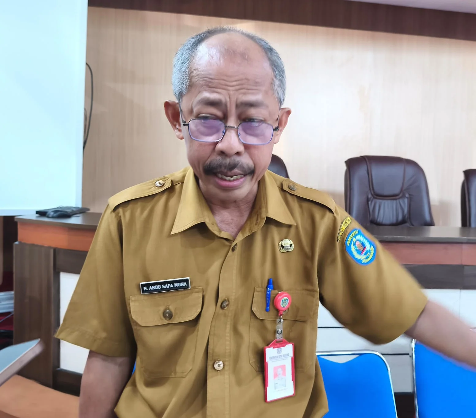 Disdikbudâ€“DP3AKB Bontang Bersatu Wujudkan Lingkungan Pendidikan Bebas Kekerasan