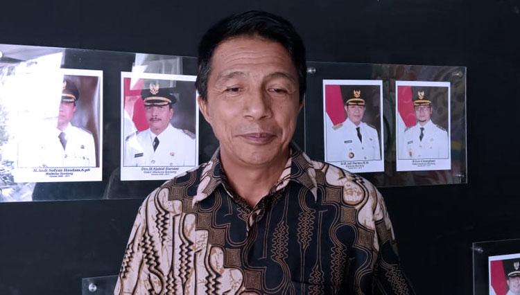Camat Bontang Selatan Titip Harapan ke Pengurus Baru LAKI P45