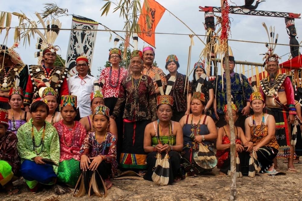 14 Tahun Menanti, Pengakuan Dayak Wehea Tinggal Selangkah Lagi