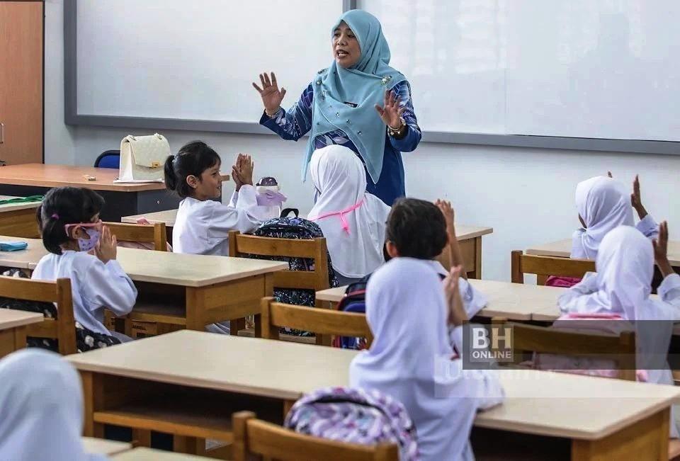 Perlindungan guru di antara Das Sein dan Das Sollen