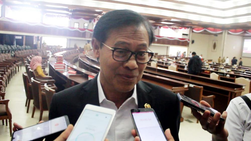 Akhir Masa Jabatan DPRD Kaltim, Dari Enam Raperda Hanya Satu Disahkan