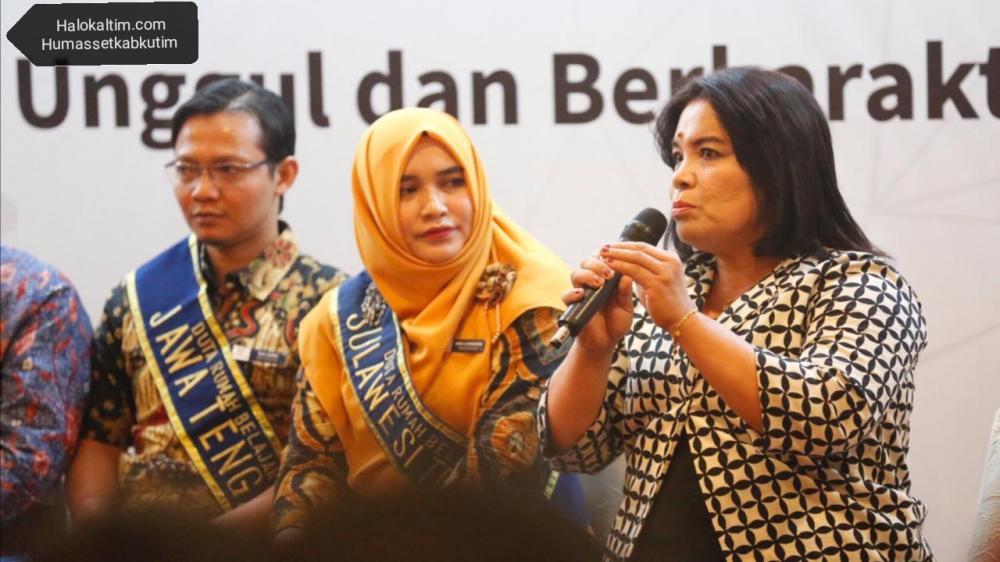 Disdik Kutim Masuk Nominasi 10 Besar Penerima Anugerah Kihajar 2019