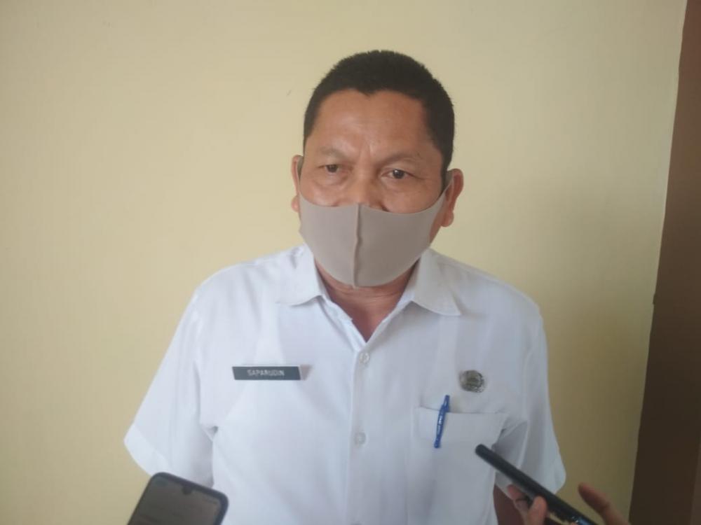 Terobosan di Tengah Pandemi, Disdikbud Bontang Inisiasi Pembuatan LKS Bagi Siswa