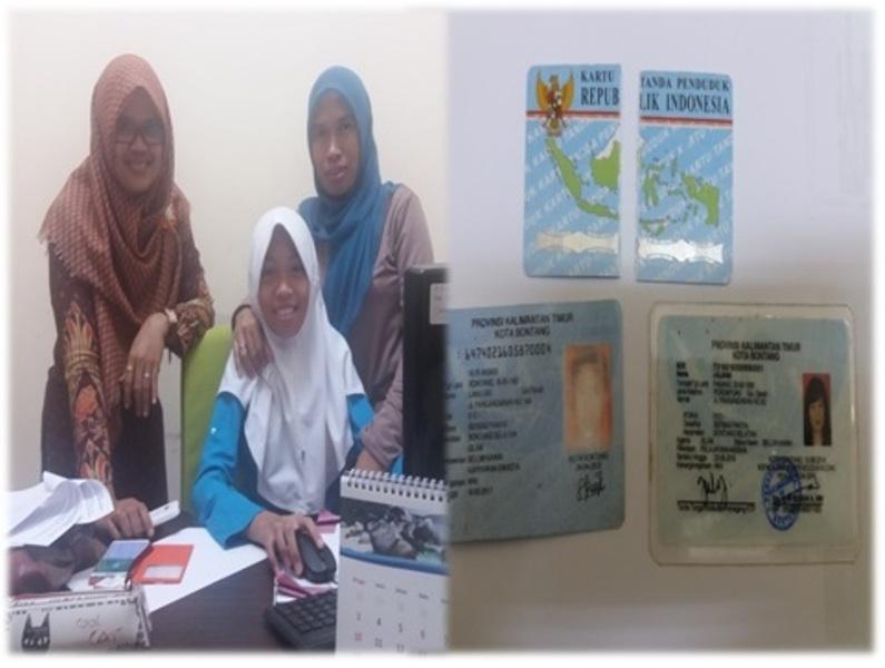 KTP SEUMUR HIDUP BUKAN BERARTI SEUMUR HIDUP