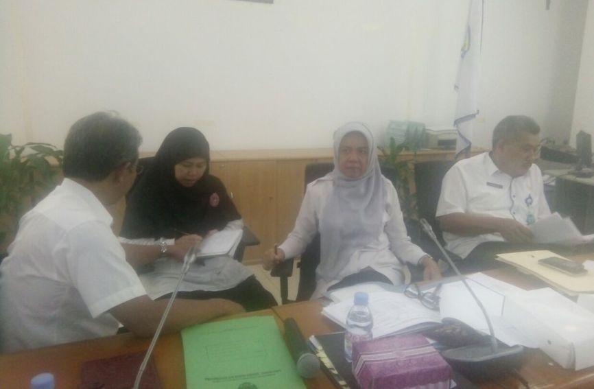 DKP3 Bontang Gelar Rakor Dewan Ketahanan Pangan