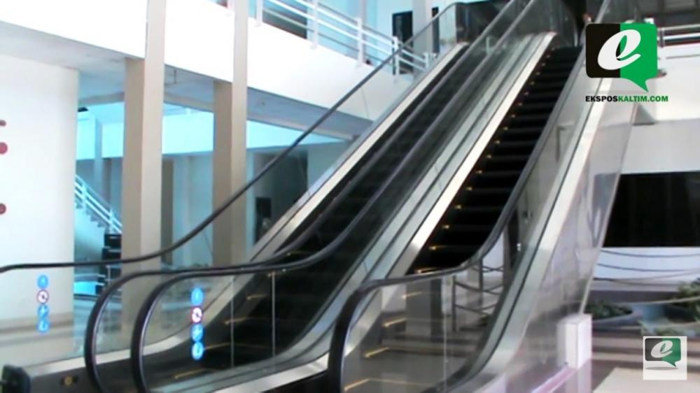 Kejari dan Polres Bontang Bidik Dugaan Mark Up Eskalator Gedung Dewan