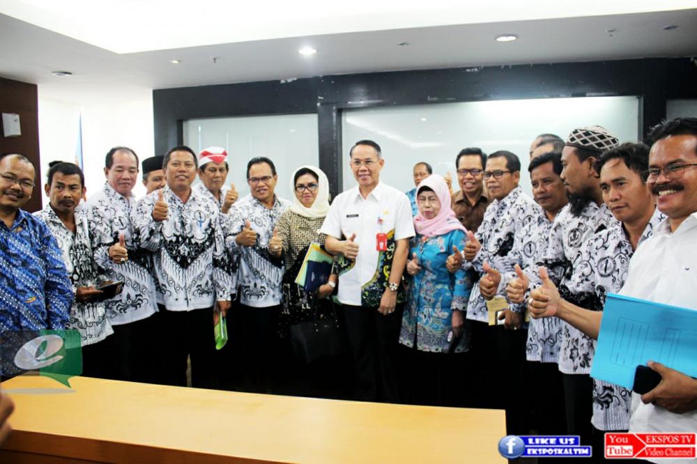 Alhamdulillah...Tuntutan Dipenuhi, Sekolah Swasta Tetap Dapat BOS