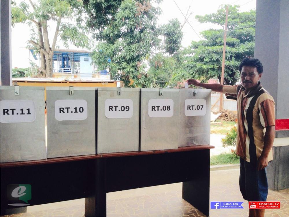 Jaring Balon Ketua RT, Kelurahan Kanaan Berharap Temukan Ketua RT Se-Visi