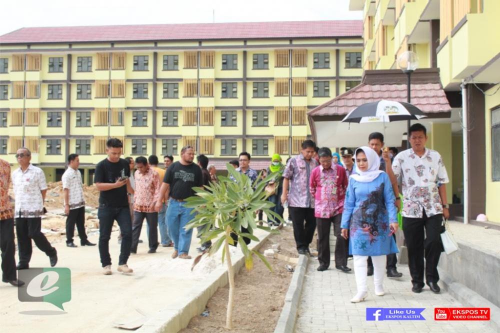 Penetapan Biaya Sewa Rusunawa Bontang, Masih Menunggu SK Walikota 