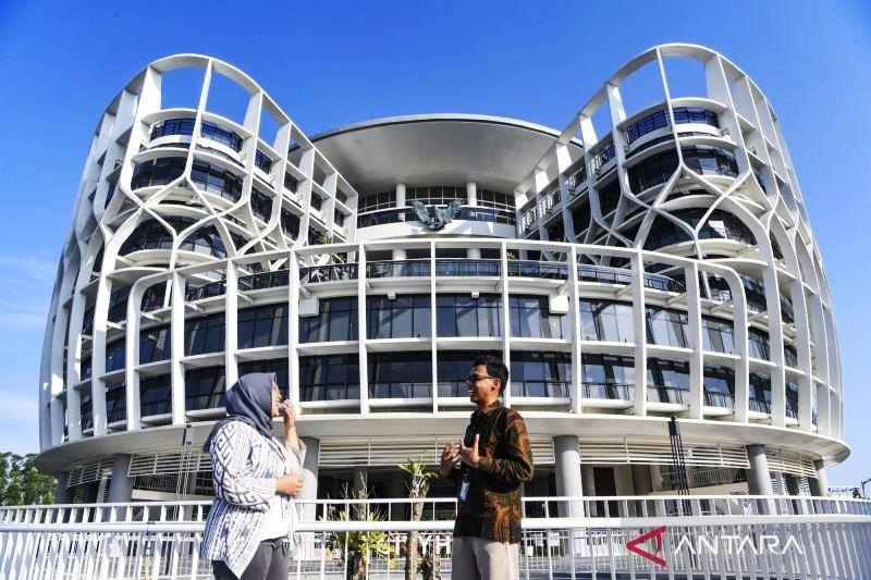 Menyukseskan pemindahan aparatur negara ke IKN