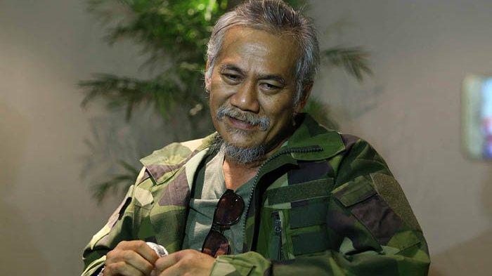 Tio Pakusadewo Ditangkap Polisi karena Narkoba