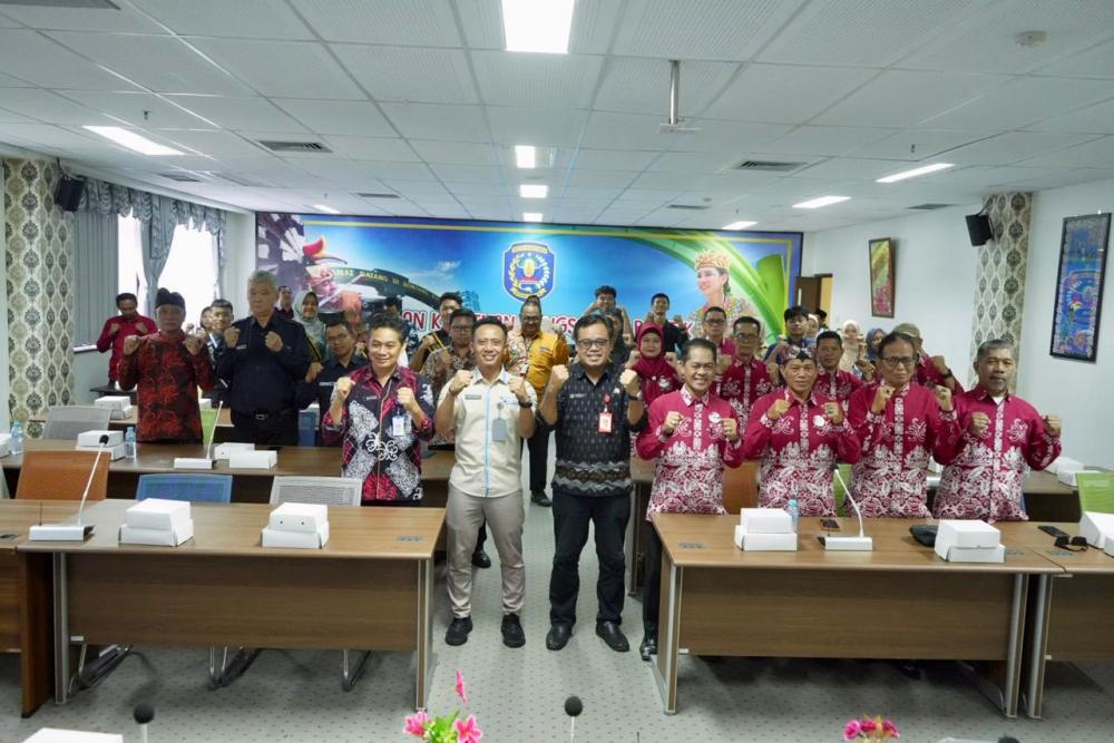 Perkuat Kepatuhan HAM, Kesbangpol Bontang Dorong Peran Aktif Masyarakat Cegah Konflik Sosial