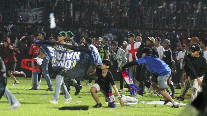 Tragedi Kanjuruhan, IPW Desak Kapolri Pecat Kapolres Malang