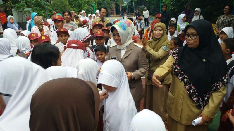 PASTIKAN TIDAK ADA MOS, WALIKOTA GELAR SIDAK