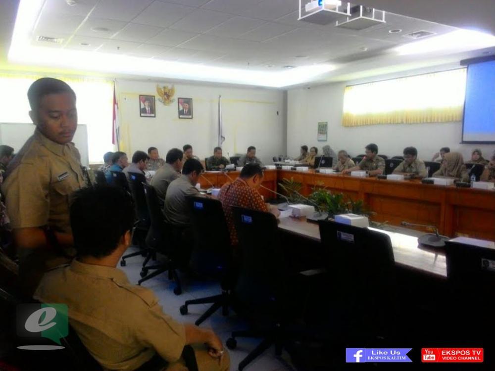 Kodim 0908 Bontang Dukung Penuh Pembentukan Tim Terpadu NPK Cluster dan Beras Basah