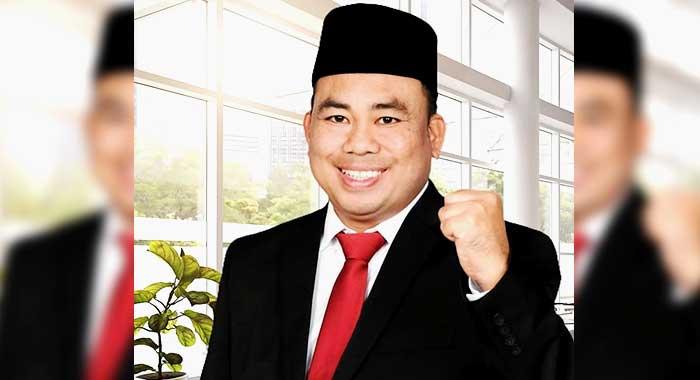 Cawawalkot Joni Ucap Selamat Atas Terpilihnya Basri- Najirah di Pilkada Bontang