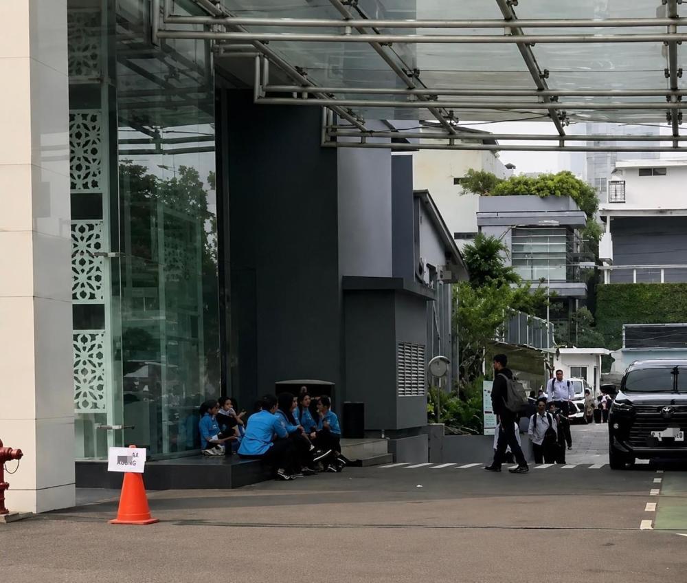 Baru Dicopot Prabowo, Kantor Badan Gizi Nasional Langsung Digeledah Kejagung