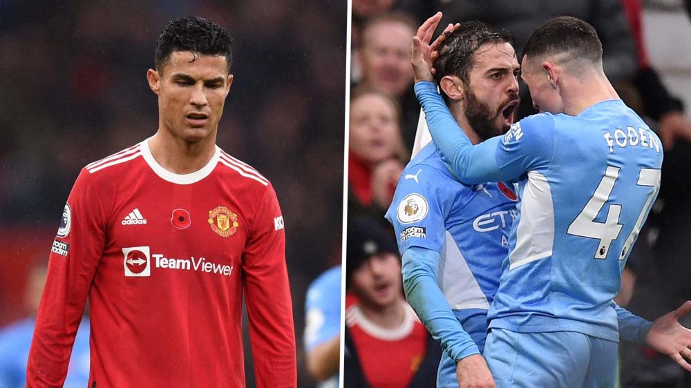 United Dipermalukan City, Ronaldo Diyakini Mulai Frustasi