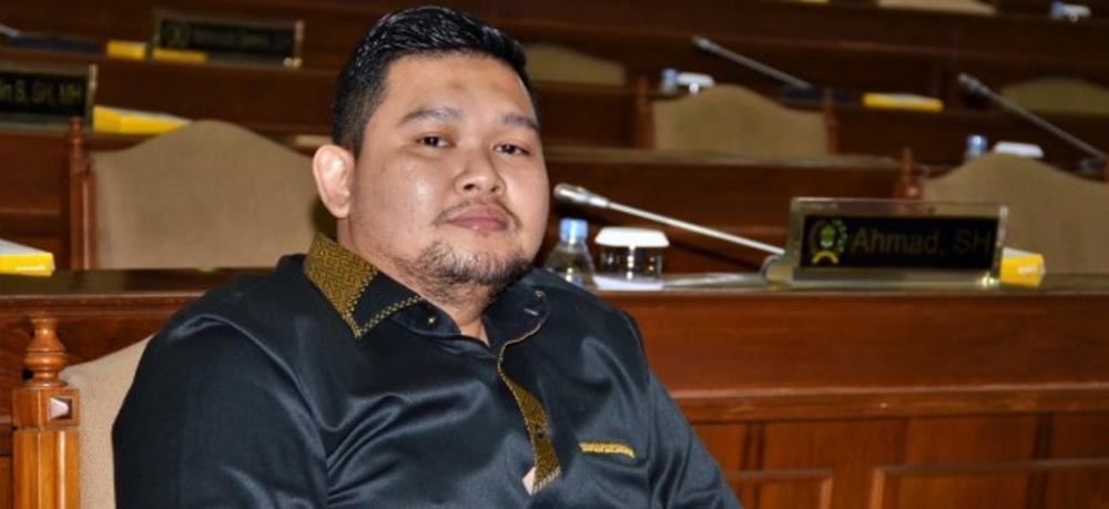 Putra Mendiang Adi Darma Ungkap Gagasan Sang Ayah Bagi Anak Muda Kreatif Bontang