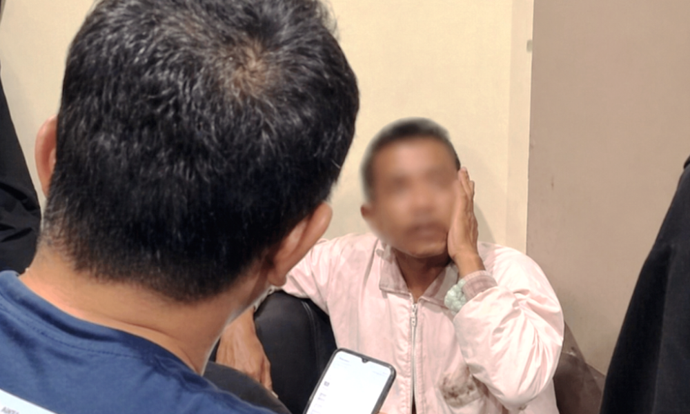 Fakta Baru Motif Residivis Cabuli 4 Anak di Bontang 