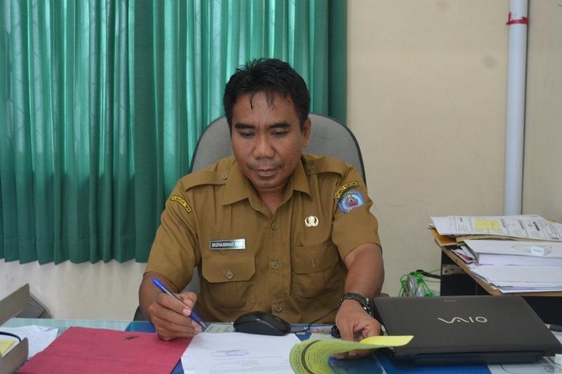 KELURAHAN API-API AKUI MASIH SUSAH TERAPKAN PELAYANAN BERBASIS TEKNOLOGI INTERNET