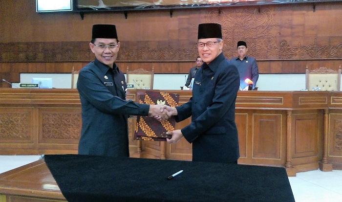 Optimis APBD-P 2017 Terserap Sesuai Target