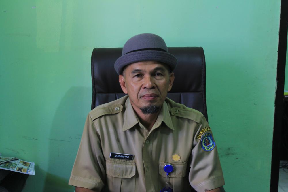 KABID DKP BONTANG : SAMPAH MENUMPUK, KARENA SEBAGIAN KENDARAAN RUSAK DAN VOLUME BERTAMBAH