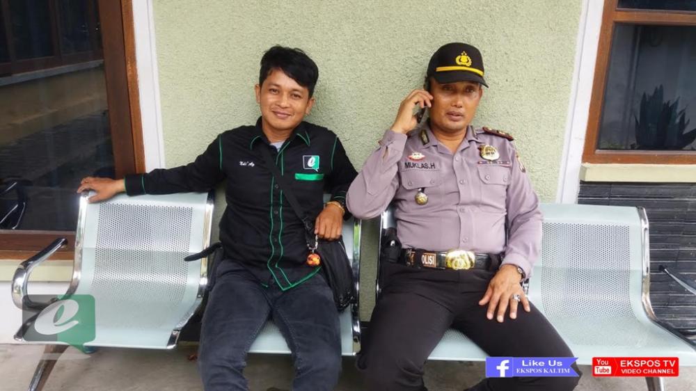 Tak Ingin Kecolongan, Polsek Bontang Utara Rutin Gelar Sosialisasi dan Patroli