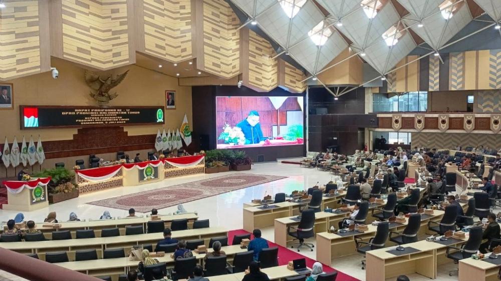 Mandek di Paripurna, Hak Angket Kaltim Dinilai Kehilangan Momentum 