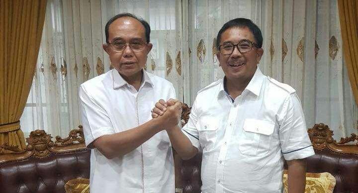 Rizal Effendi Jadi Pengganti Nusyirwan di Pilgub Kaltim