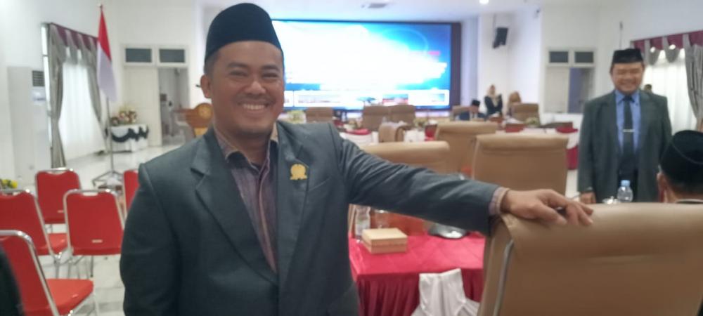 Semrawut, Anggota DPRD Bontang Minta Fasilitas di Pasar Taman Citra Loktuan DIbenahi