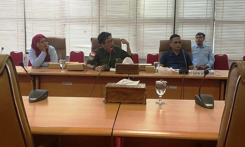  DPRD Bontang Geram, PHK Sepihak PT Tempindo Labrak Aturan Main