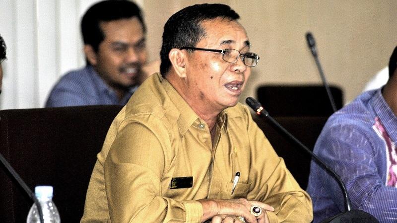 Jahidin Bantah Tolak Demo Petani dan Mahasiswa