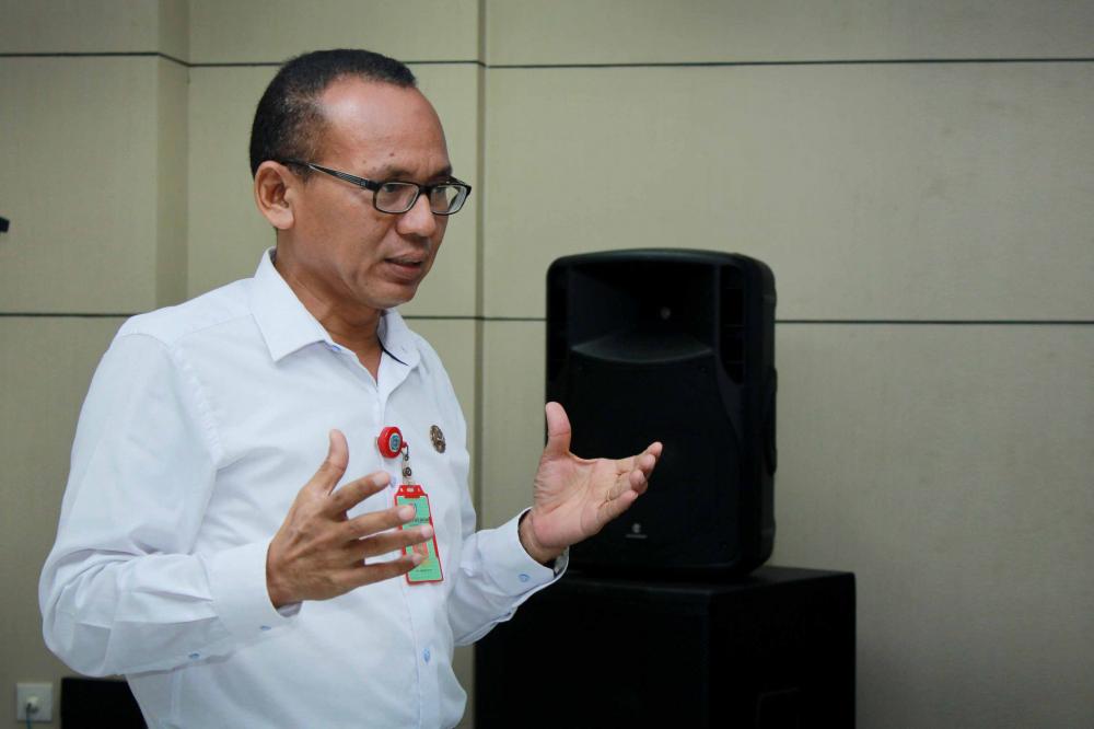 DISDIK BONTANG, KOTA  PERTAMA DI KALTIM YANG MENERAPKAN SISTEM PPDB ONLINE