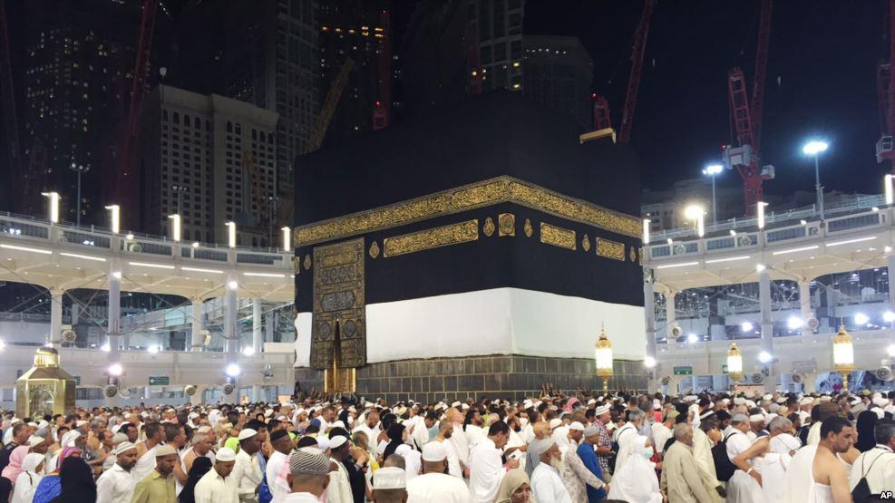 SEORANG JEMAAH HAJI ASAL BONTANG ALAMI KOMPLIKASI JANTUNG DI MEKKAH
