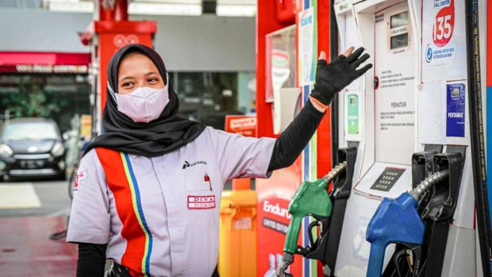Daftar Lengkap Harga BBM Pertamina per 1 April, dari Kaltim hingga Kalsel 