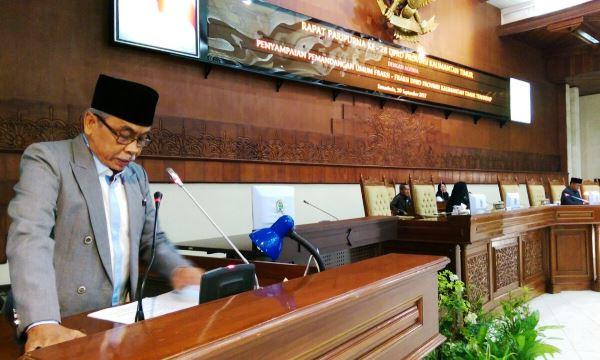 Minim Kontribusi, Fraksi Demokrat Desak Evaluasi Dua Perusda 