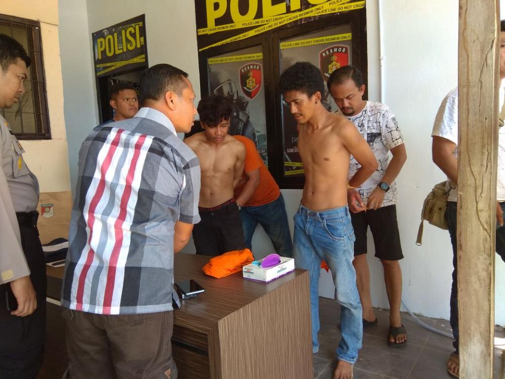 Seorang Gay Tewas Mengenaskan, Polisi Gerak Cepat Bekuk Pelaku