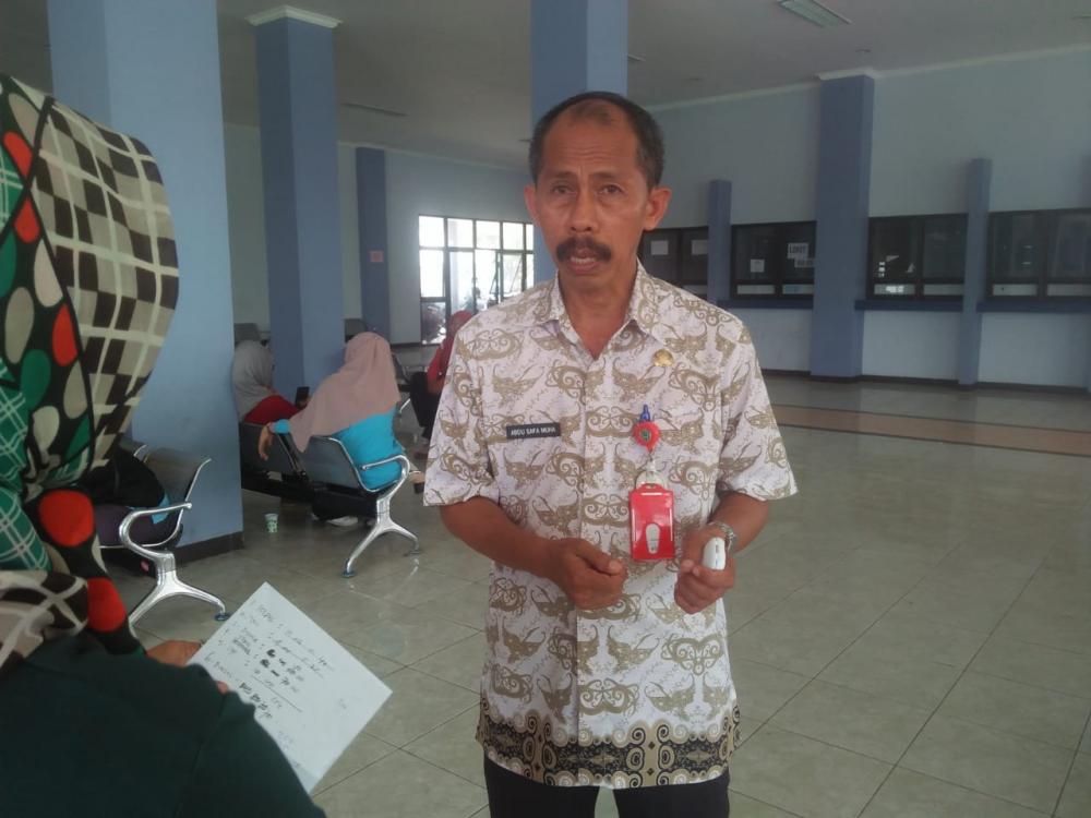 Dinsos Bontang Terus Beri Pendampingan Bagi 17 Pengungsi Asal Palu