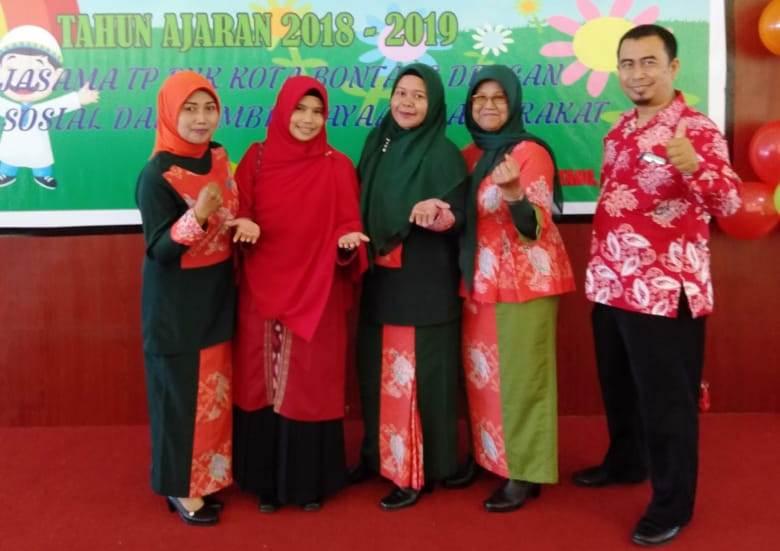 Disdikbud Bontang Imbau Guru Tidak Beri Tugas ke Anak Usia Dini