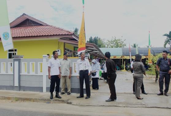 DSP3M Bontang Luncurkan Rumah Singgah "Taman Pelangi"