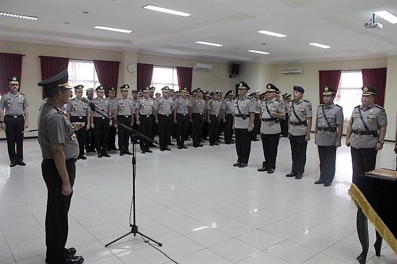 Polres Balikpapan Akan Berganti Komandan