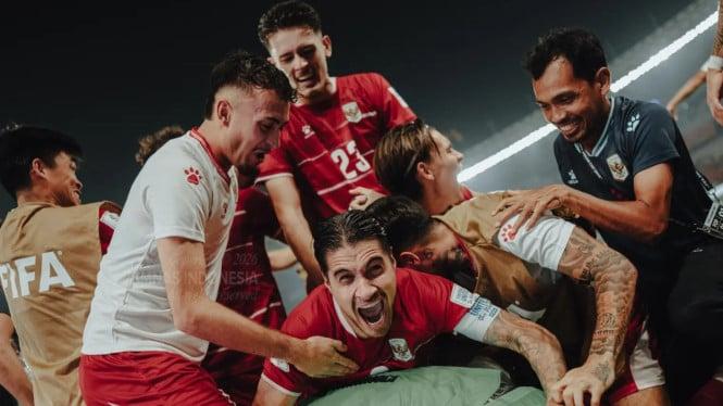 Juara ASEAN! Timnas Indonesia Tumbangkan Thailand Lewat Adu Penalti di GBK