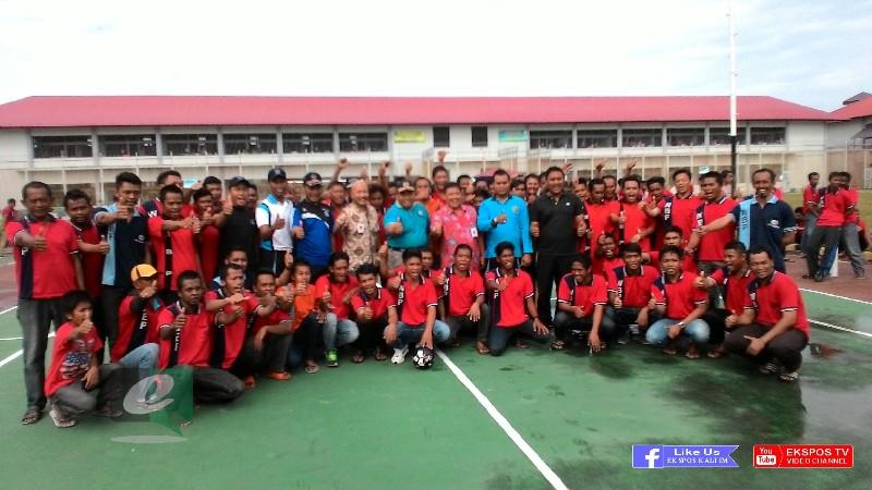 BANTU NAPI USIA PRODUKTIF, PUPUK KALTIM BEKALI ILMU KEWIRAUSAHAAN