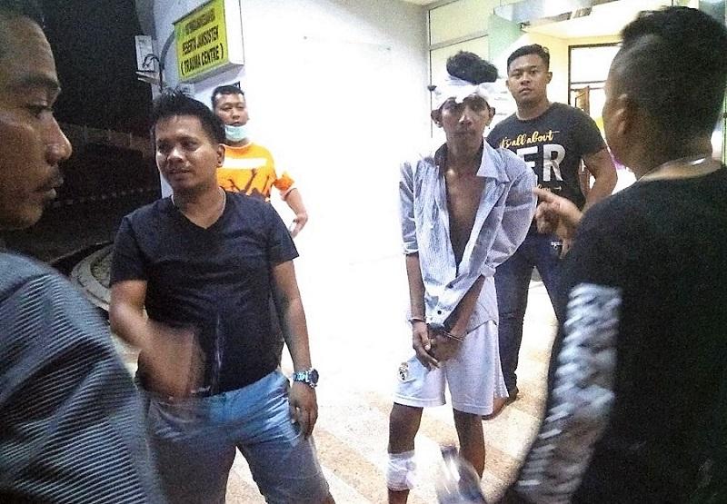 Hendak Menjambret di BTN PKT, Seorang Mahasiwa Dilumpuhkan 