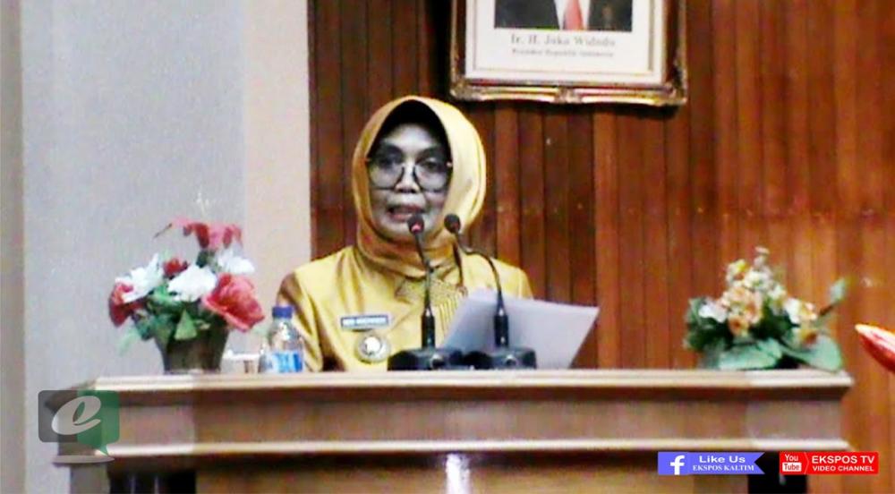 HUT PGRI Ke-71, Walikota Neni: Pemuda Berkualitas Itu Ada Pada Pundak Guru